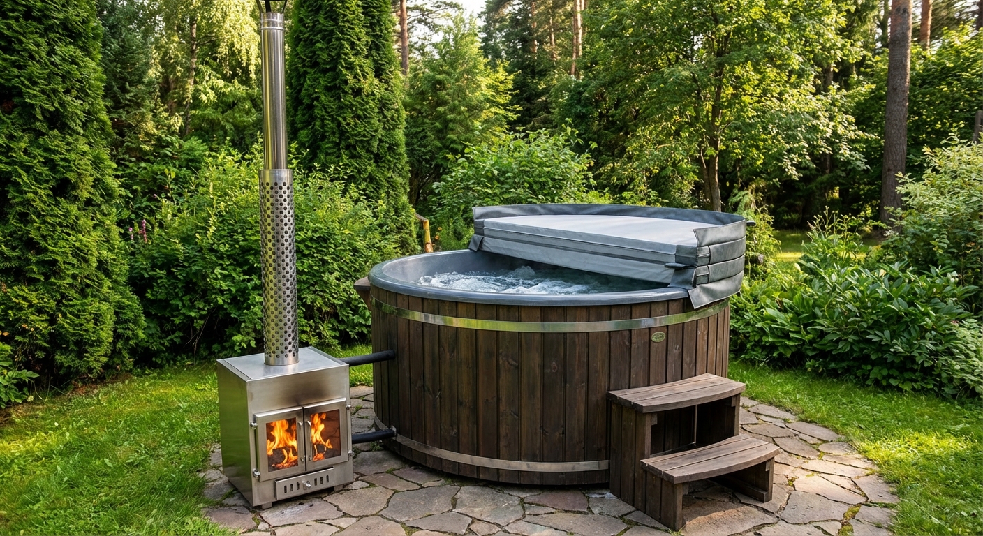 Jeśli chodzi o balie ogrodowe, aranżacje są przeróżne!