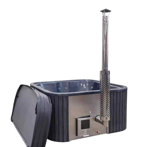 Black and White Clean Modern Interior Product Catalog A4 Document (48)